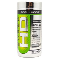 Super hd cellucor 60 cap
