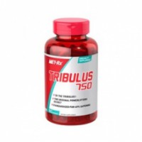 Tribulus 750 mg. 90 cápsulas Met Rx